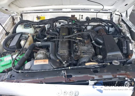 1993 Jeep Cherokee Sport z USA, uszkodzony, nr VIN 1J4FJ68S8PL513256